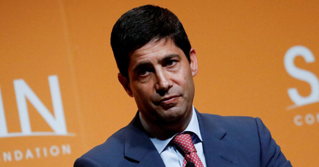 Kevin Warsh Has a Tough Job Ahead. It’s Not the First Time.