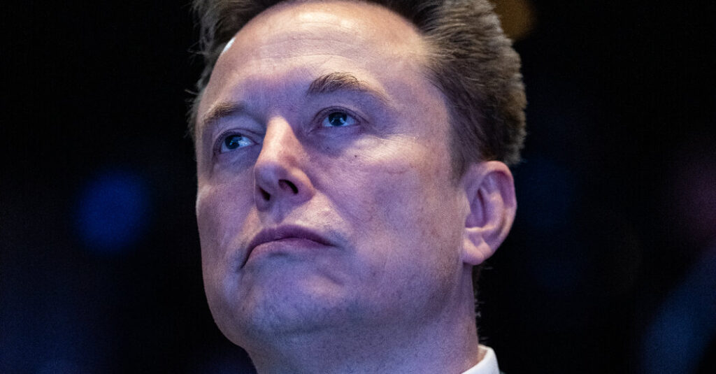 Musk and
Epstein exchanged emails about visiting one another, new documents show.