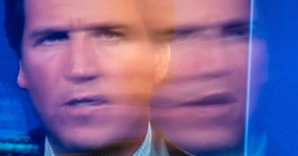 Tucker Carlson Needs His Hatreds