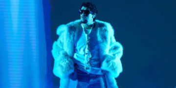 At a Grammys Light on Drama, All Eyes Will Be on Bad Bunny