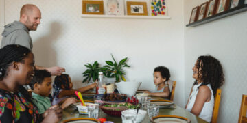 A Predictor of a Good Social Life? Your Parents.