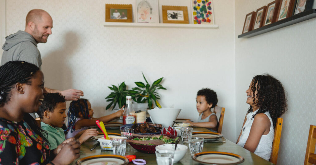 A Predictor of a Good Social Life? Your Parents.