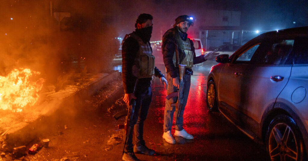 Syrian Government and Kurdish-Led Militia Seal a Deal to Merge Forces