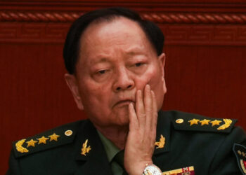 Xi’s Military Purge May Set Back His Taiwan Ambitions