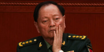 Xi’s Military Purge May Set Back His Taiwan Ambitions