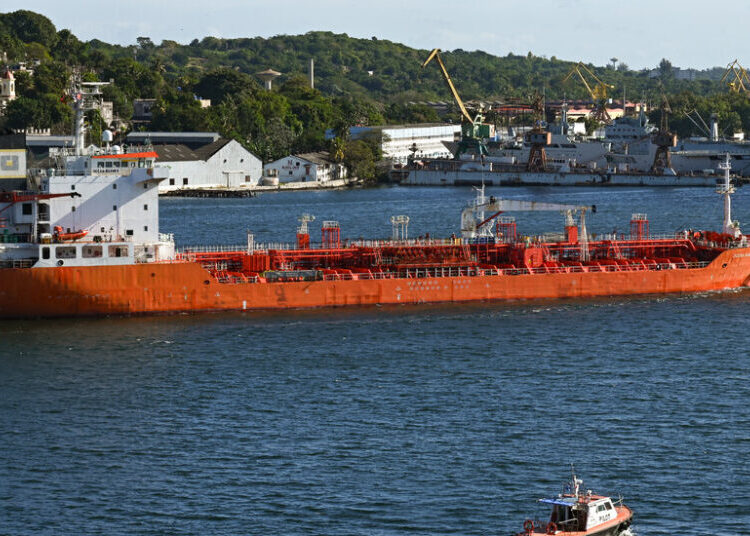 Trump Aims to Cut Off All Oil to Cuba as U.S. Takes Aim at Its Government