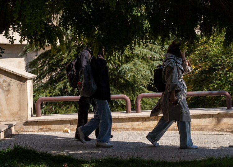 Children Were Arrested in Iran’s Brutal Crackdown on Protests