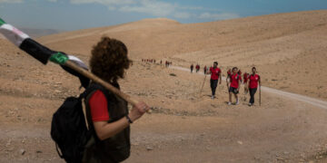 How a Syrian Hiking Club Is Rediscovering the Country