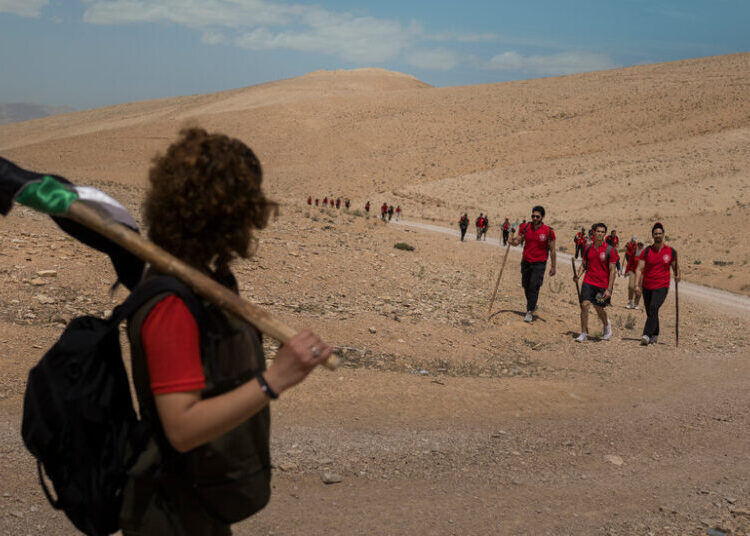 How a Syrian Hiking Club Is Rediscovering the Country