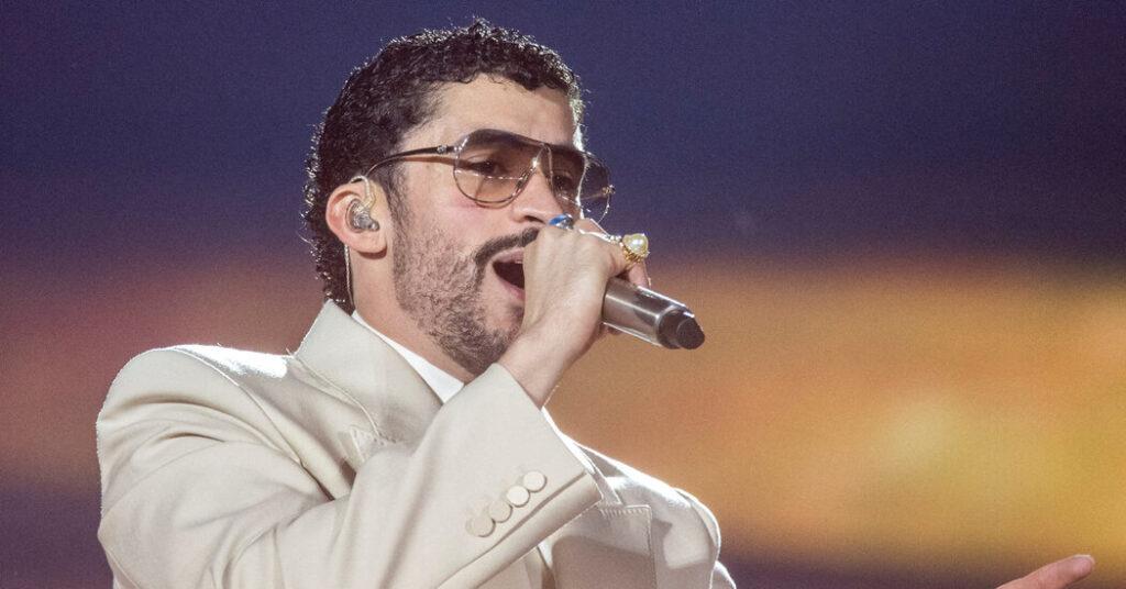 A Global Pop Music Melting Pot