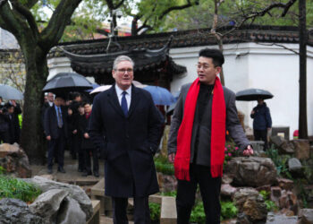 Trump Tells U.K. and Canada That Boosting Trade With China Is ‘Dangerous’