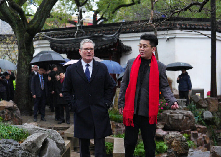 Trump Tells U.K. and Canada That Boosting Trade With China Is ‘Dangerous’