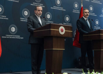 Iran Says It Won’t Negotiate With the U.S. While Under Threat