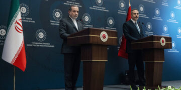 Iran Says It Won’t Negotiate With the U.S. While Under Threat