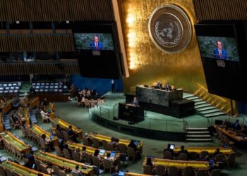 U.N. Says It’s in Danger of Financial Collapse Because of Unpaid Dues