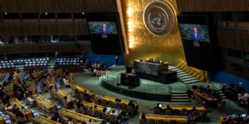 U.N. Says It’s in Danger of Financial Collapse Because of Unpaid Dues