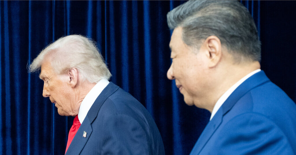 How the World Sees America, With Adam Tooze