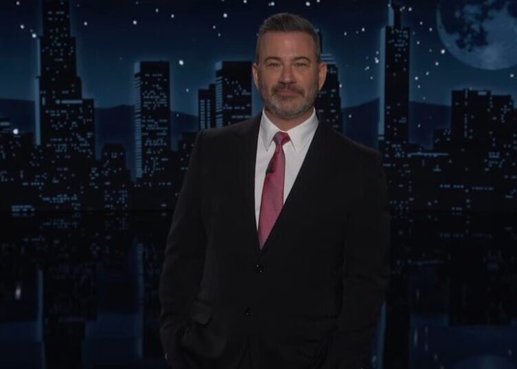 Jimmy Kimmel Teases ‘Melania’