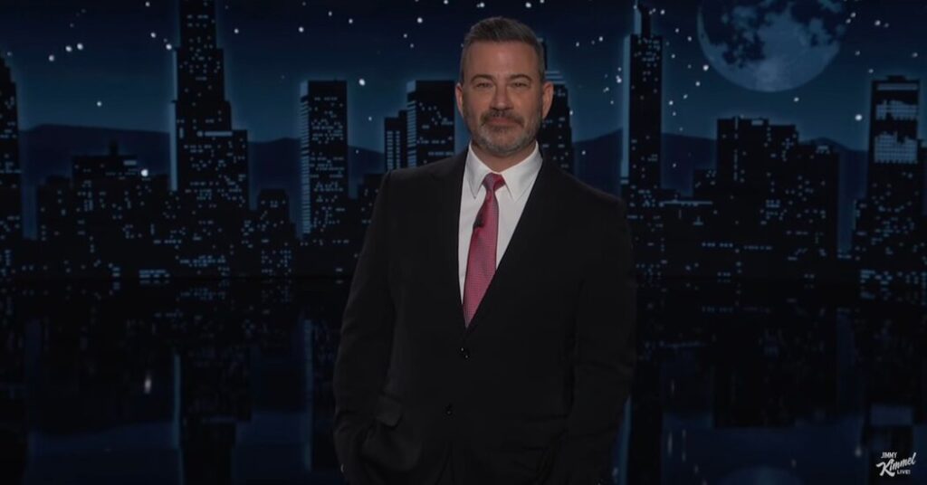 Jimmy Kimmel Teases ‘Melania’