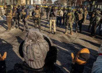 In Minnesota, America’s Federal System Is Coming Apart