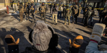 In Minnesota, America’s Federal System Is Coming Apart