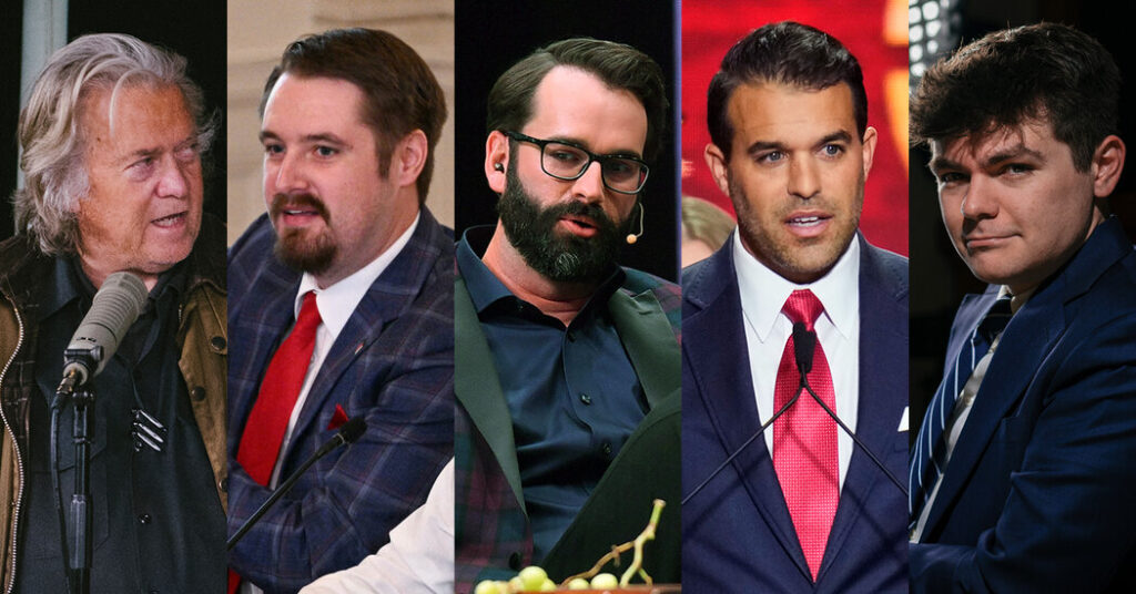 Is the ‘Influencer Right’ at Odds With Trump Over Minnesota?