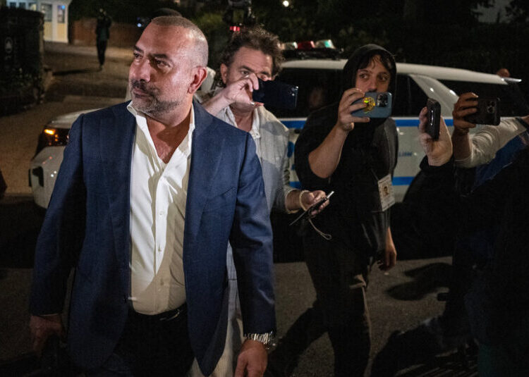 Grand Jury Hears Evidence on Brooklyn Power Broker