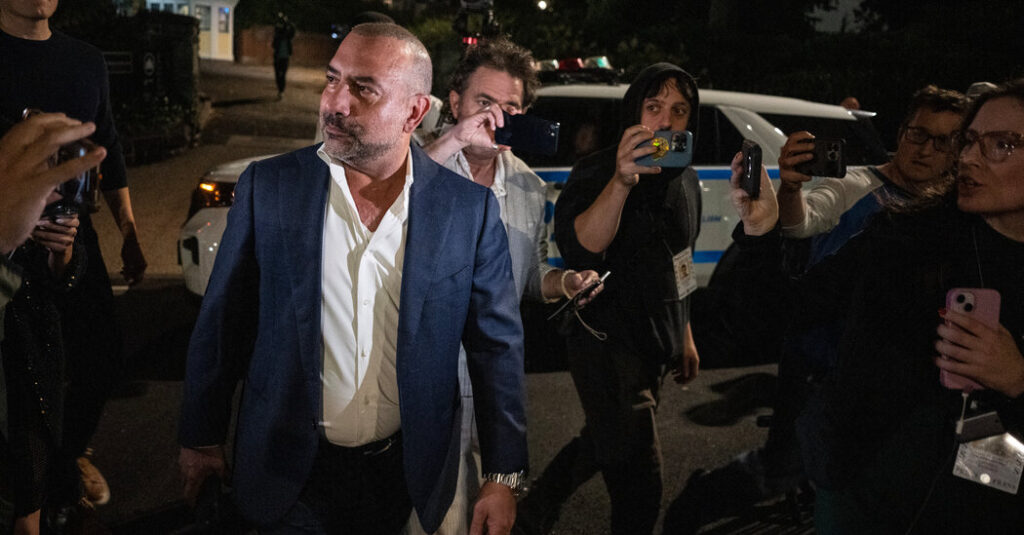 Grand Jury Hears Evidence on Brooklyn Power Broker