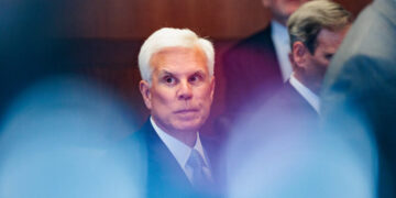 Court Upholds Decision to Drop Charges Against New Jersey Power Broker