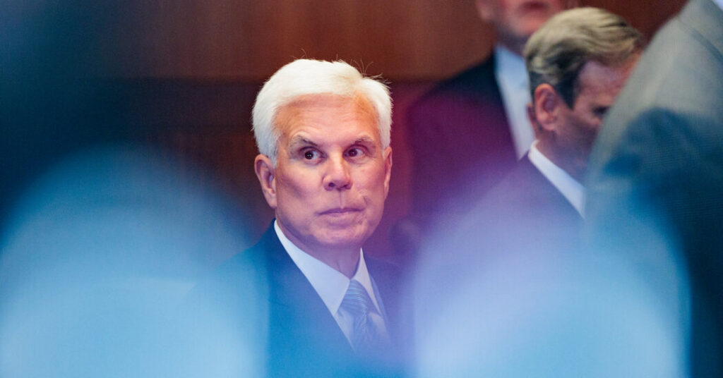 Court Upholds Decision to Drop Charges Against New Jersey Power Broker