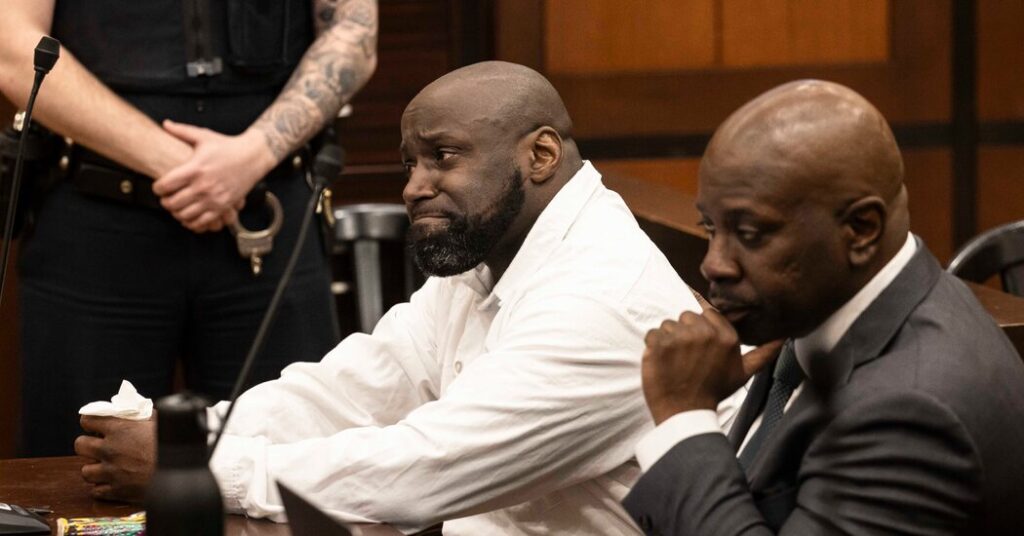 Decades Later, a Man’s Conviction Is Overturned With Ex-Inmate’s Help