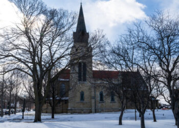 Who Is Georgia Fort, the Other Journalist Arrested Over a Church Protest?