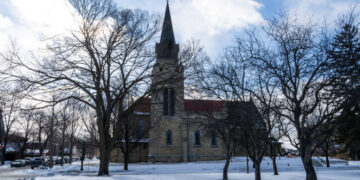 Who Is Georgia Fort, the Other Journalist Arrested Over a Church Protest?