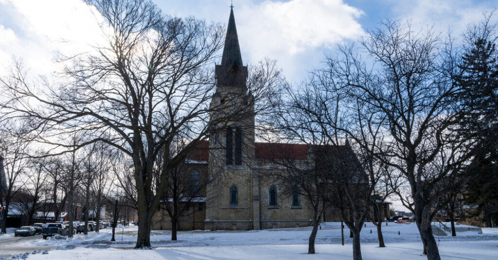 Who Is Georgia Fort, the Other Journalist Arrested Over a Church Protest?