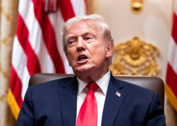 Trump Repeats Claims Against Alex Pretti, Casting Slain Nurse as ‘Agitator’