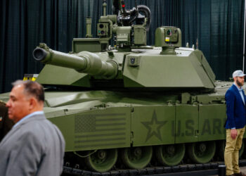 The Army Just Unveiled Its Latest Tank. Will It Be the Last?