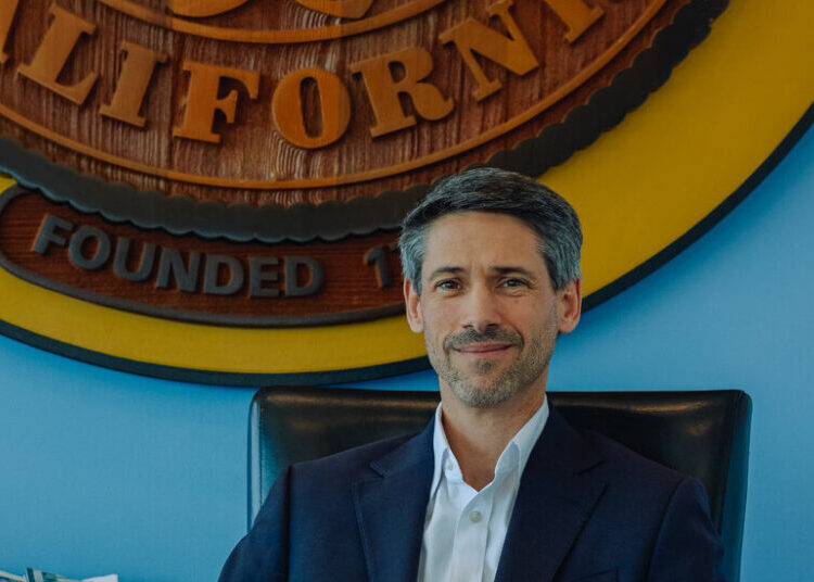 A Democratic Critic of Newsom Will Run to Succeed Him