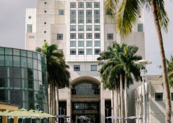 Florida Universities Have Partnered With ICE, Stoking Anxiety Among Students
