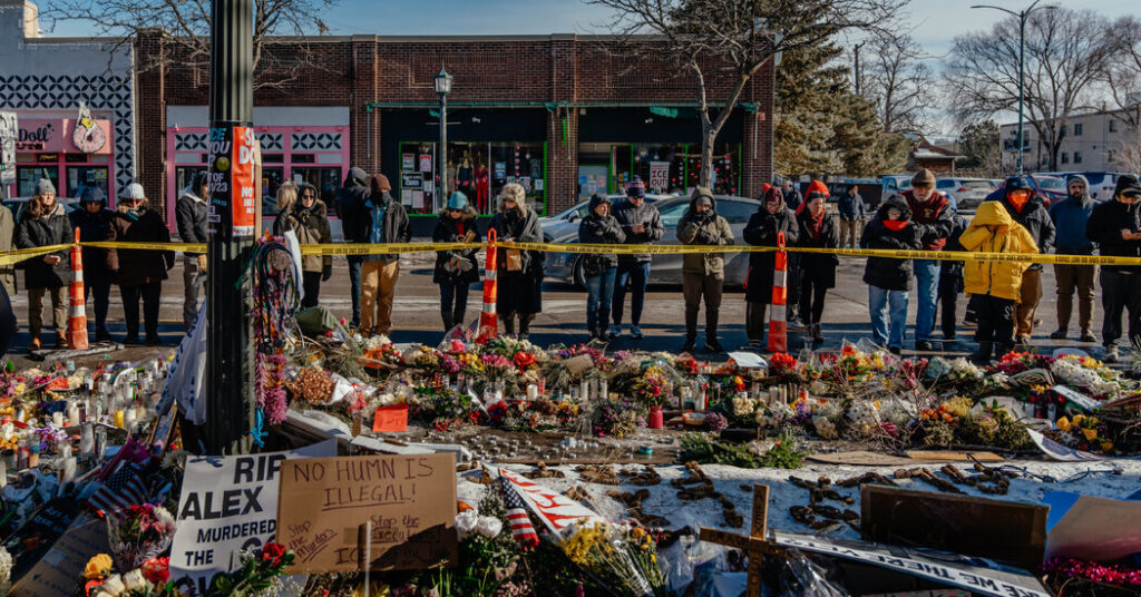 Grief, Whistles and Bad Dreams: Minnesotans Describe 2 Months in an Immigration Crackdown