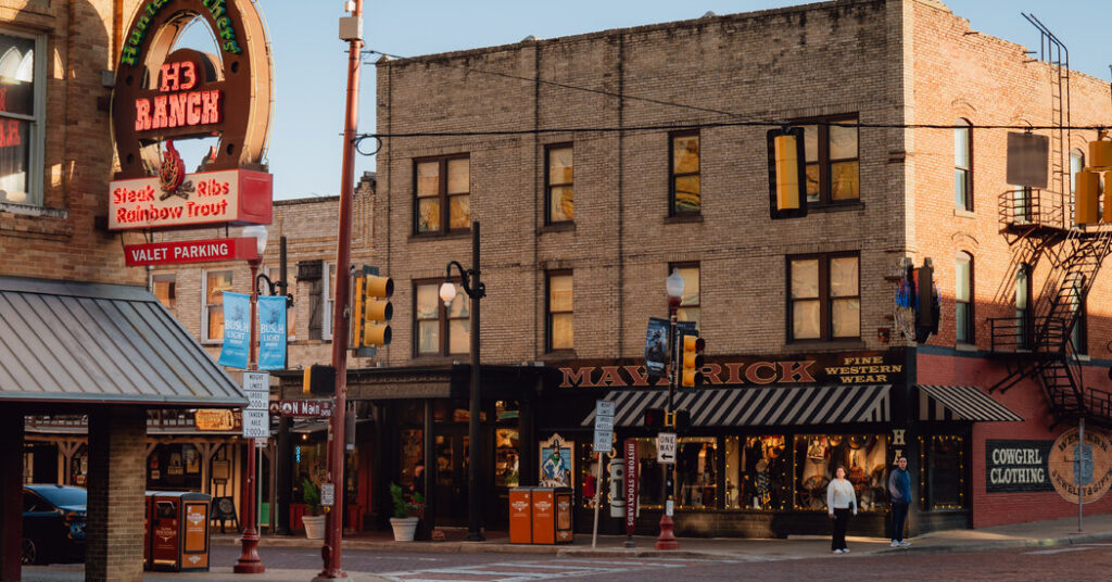 Texas May Be Losing Its Grip as America’s Fastest-Growing State