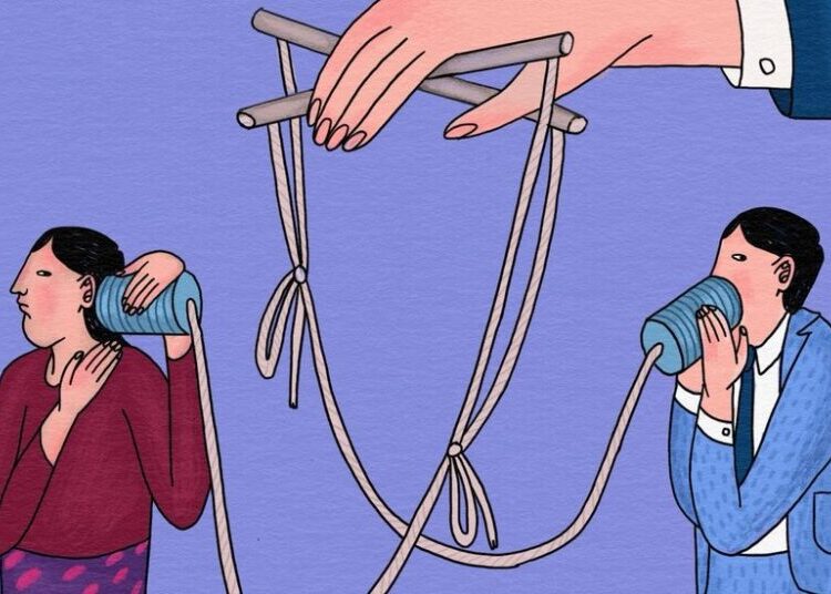 Students Are Skipping the Hardest Part of Growing Up