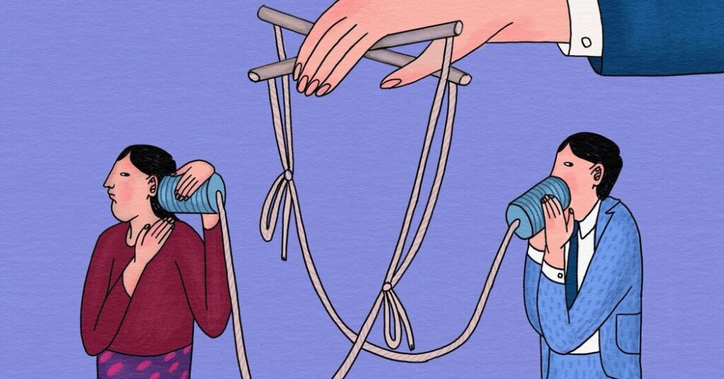 Students Are Skipping the Hardest Part of Growing Up