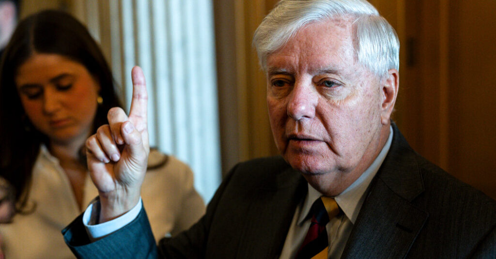 Some Republicans Lament the Spending Deal Trump Has Blessed