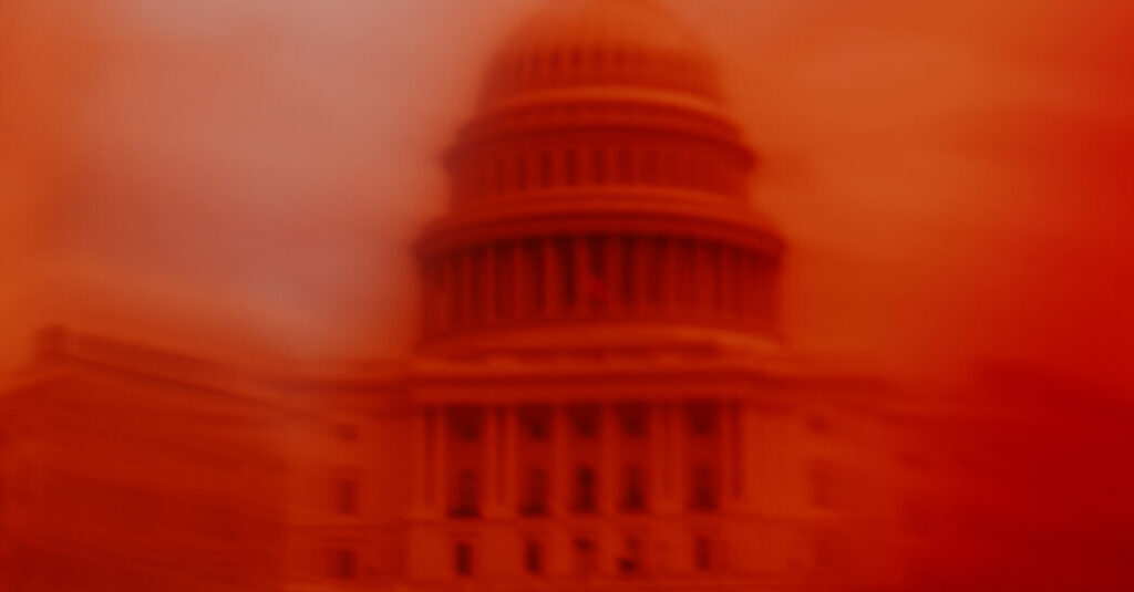 Disgust Over Jan. 6 Is No Longer Bipartisan