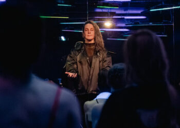 A Dance Fitness Star With Celebrity in Her Blood