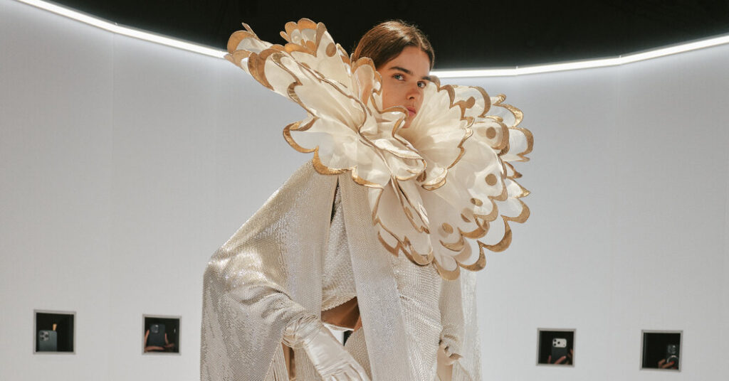 Where Moguls and Movie Stars Go for Clothes