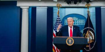 Facing Immigration Backlash, Trump Called Schumer to Cut a Deal