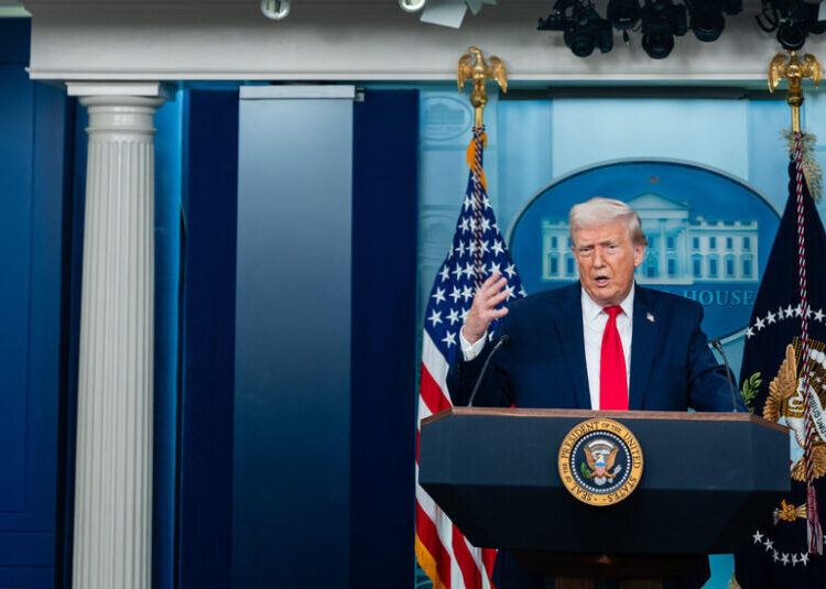 Facing Immigration Backlash, Trump Called Schumer to Cut a Deal