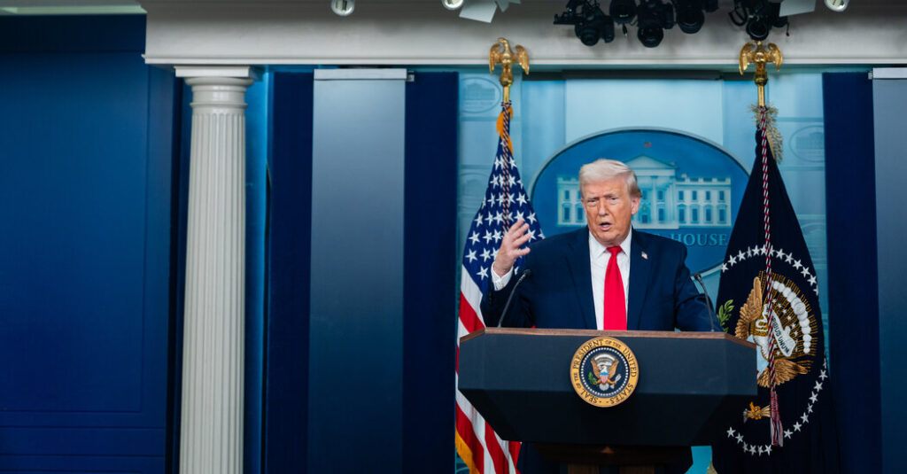 Facing Immigration Backlash, Trump Called Schumer to Cut a Deal