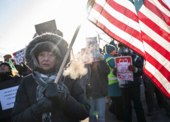 Politicians Are Calling the Protests in Minnesota an Insurgency